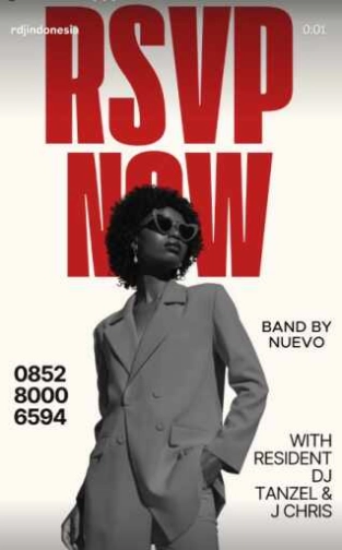 THE BROTHERHOOD JAKARTA - SUNDAY