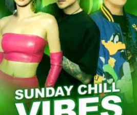 GRAND EAGLE CLUB JAKARTA  SUNDAY CHILL VIBES