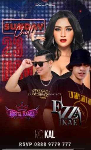 ECLIPSE PIK JAKARTA - SUNDAY CHILL