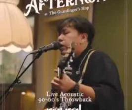 THE GUNSLINGERS HOP JAKARTA  SUNDAY AFTERNOON