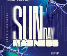 HOLY GLASS BEKASI  SUNDAY MADNESS