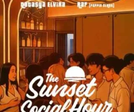 IZZY SOCIAL CLUB JAKARTA  THE SUNSET SOCIAL HOUR