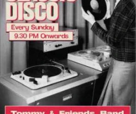 JAYA PUB MENTENG JAKARTA  SUNDAY CLASSIC DISCO