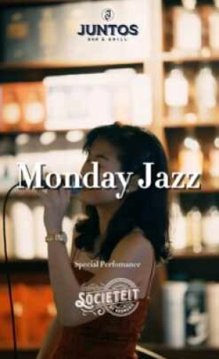 JUNTOS JAKARTA - MONDAY