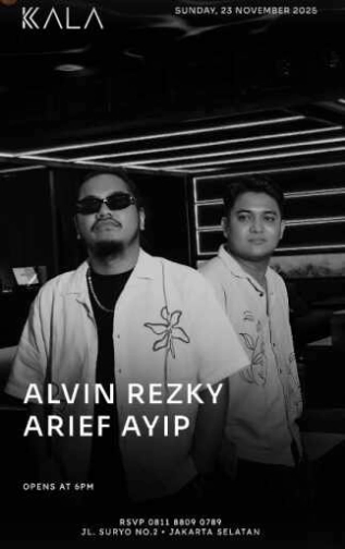 KALA JAKARTA - SUNDAY