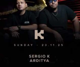 KODE JAKARTA  SUNDAY