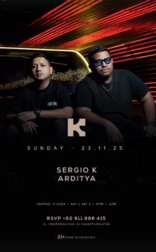 KODE JAKARTA - SUNDAY