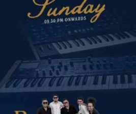 KYRO SCBD JAKARTA  SUNDAY