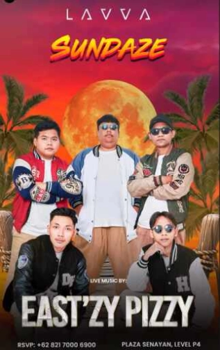 LAVVA SENAYAN JAKARTA - SUNDAZE