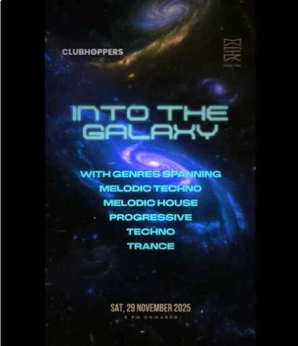 MANTRA PANTAI INDAH KAPUK - INTO THE GALAXY