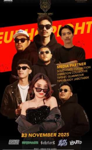 MONKEY KING BAR & LOUNGE GADING SERPONG - SUNDAY