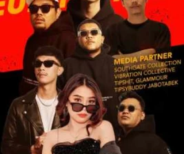 MONKEY KING BAR  LOUNGE GADING SERPONG  SUNDAY