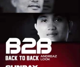 NU CHINA KEMANG JAKARTA  BACK TO BACK 