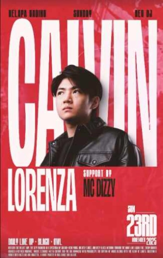 BLACK OWL KELAPA GADING JAKARTA - SUNDAY