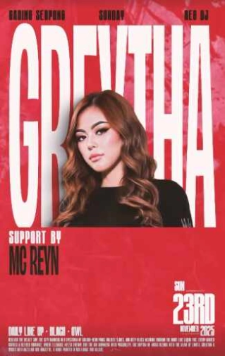 BLACK OWL GADING SERPONG - SUNDAY