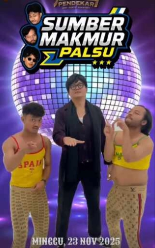 PENDEKAR GADING SERPONG - SUNDAY