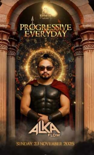 SPARTA KEMANG JAKARTA - PROGRESSIVE EVERYDAY