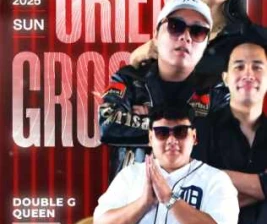 THE 21 CLUB PIK JAKARTA  ORIENTAL GROOVE