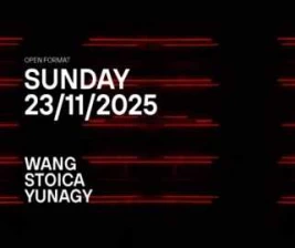 TWOFOLD GUNAWARMAN JAKARTA  SUNDAY