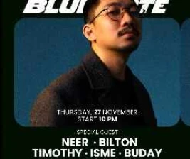 007 COCKTAIL  WHISKY BAR SENOPATI JAKARTA  OPERATION BLUE NOTE