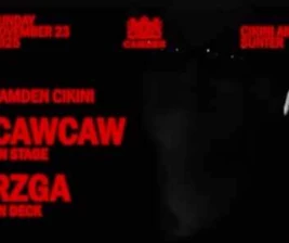 CAMDEN CIKINI JAKARTA  SUNDAY