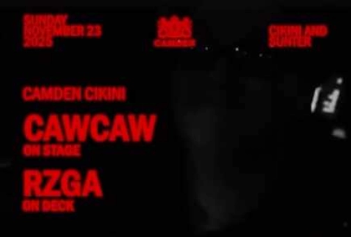 CAMDEN CIKINI JAKARTA - SUNDAY