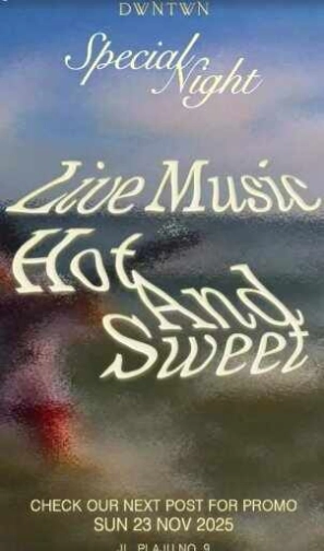 DWNTWN JAKARTA - SUNDAY