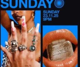 THE SWILL HOUSE SCBD JAKARTA  BACCSEAT SUNDAY