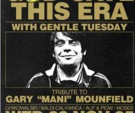 ZODIAC SENOPATI JAKARTA  GOD SAVE THIS ERA