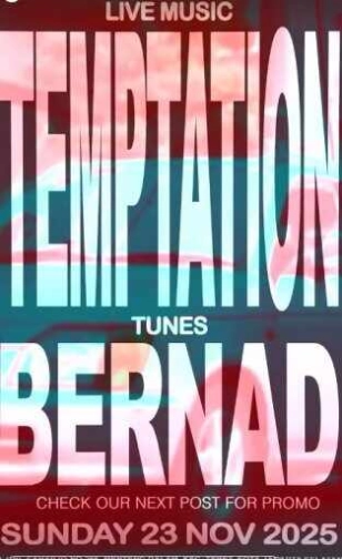 SHAMROCK TEBET JAKARTA - SUNDAY