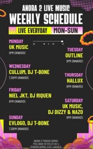 ANORA 2 DUREN SAWIT JAKARTA - MONDAY