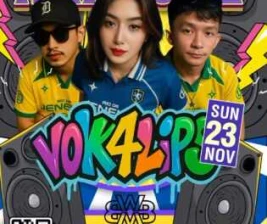 WOODEN BAR RESTO GADING SERPONG  LEAD KARAOKE