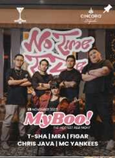 007 COCKTAIL & WHISKY BAR JAKARTA - NO TIME TO DIE