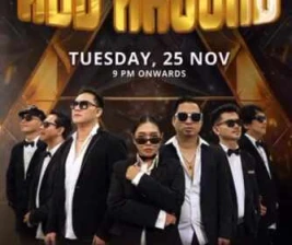 AMETHYST CLUB JAKARTA  ALL ROUND 