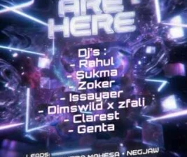 AMORA BLOK M JAKARTA  TUESDAY