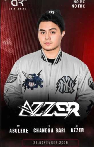 ANAK KEMANG CAFE JAKARTA - TUESDAY