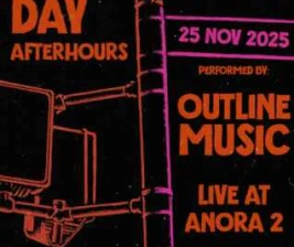 ANORA 2 JAKARTA  TUESDAY AFTERHOURS