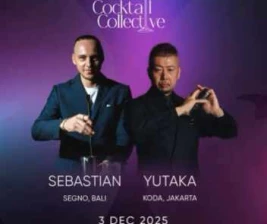 ARTESIAN SCBD JAKARTA  ARTESIAN COCKTAIL COLLECTIVE