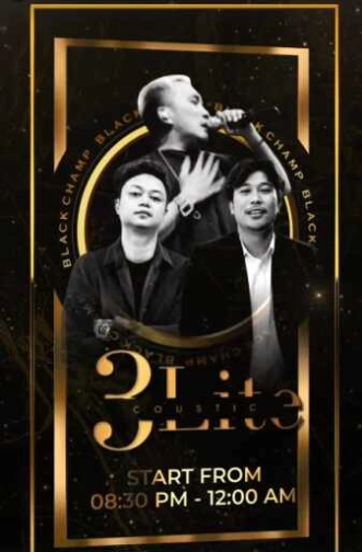 BLACK CHAMP TEBET JAKARTA - TUESDAY