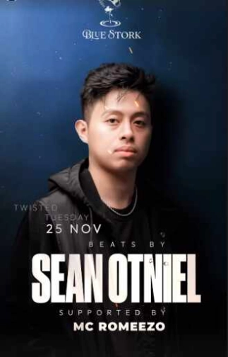 BLUE STORK GADING SERPONG - TWISTED TUESDAY