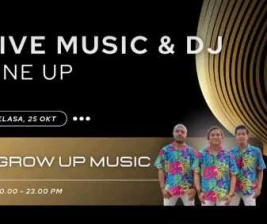 BONVOY LOUNGE KELAPA GADING JAKARTA  TUESDAY