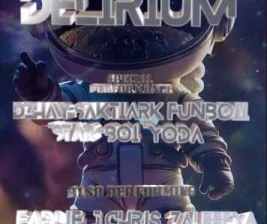 THE BROTHERHOOD GUNAWARMAN  JAKARTA  COSMIC DELIRIUM