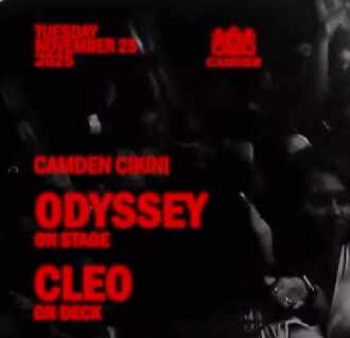 CAMDEN CIKINI JAKARTA - TUESDAY