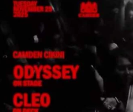 CAMDEN CIKINI JAKARTA  TUESDAY