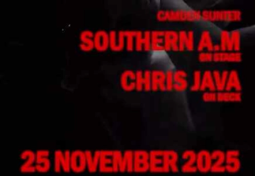 CAMDEN SUNTER JAKARTA - TUESDAY