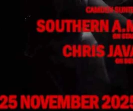 CAMDEN SUNTER JAKARTA  TUESDAY