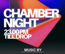 DRAGON CHAMBER JAKARTA  CHAMBER NIGHT