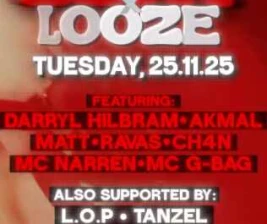 DELULU JAKARTA  SLAY X LOOSE