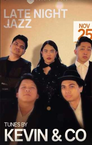 HELIOS PANTAI INDAH KAPUK - LATE NIGHT JAZZ