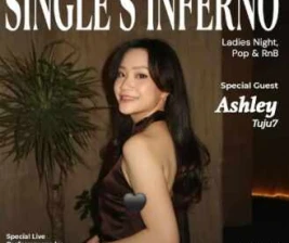 IZZY SOCIAL CLUB JAKARTA  SINGLES INFERNO